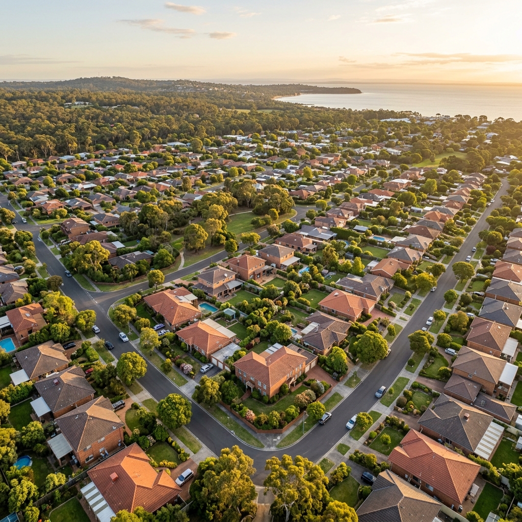 Commercial and residential property