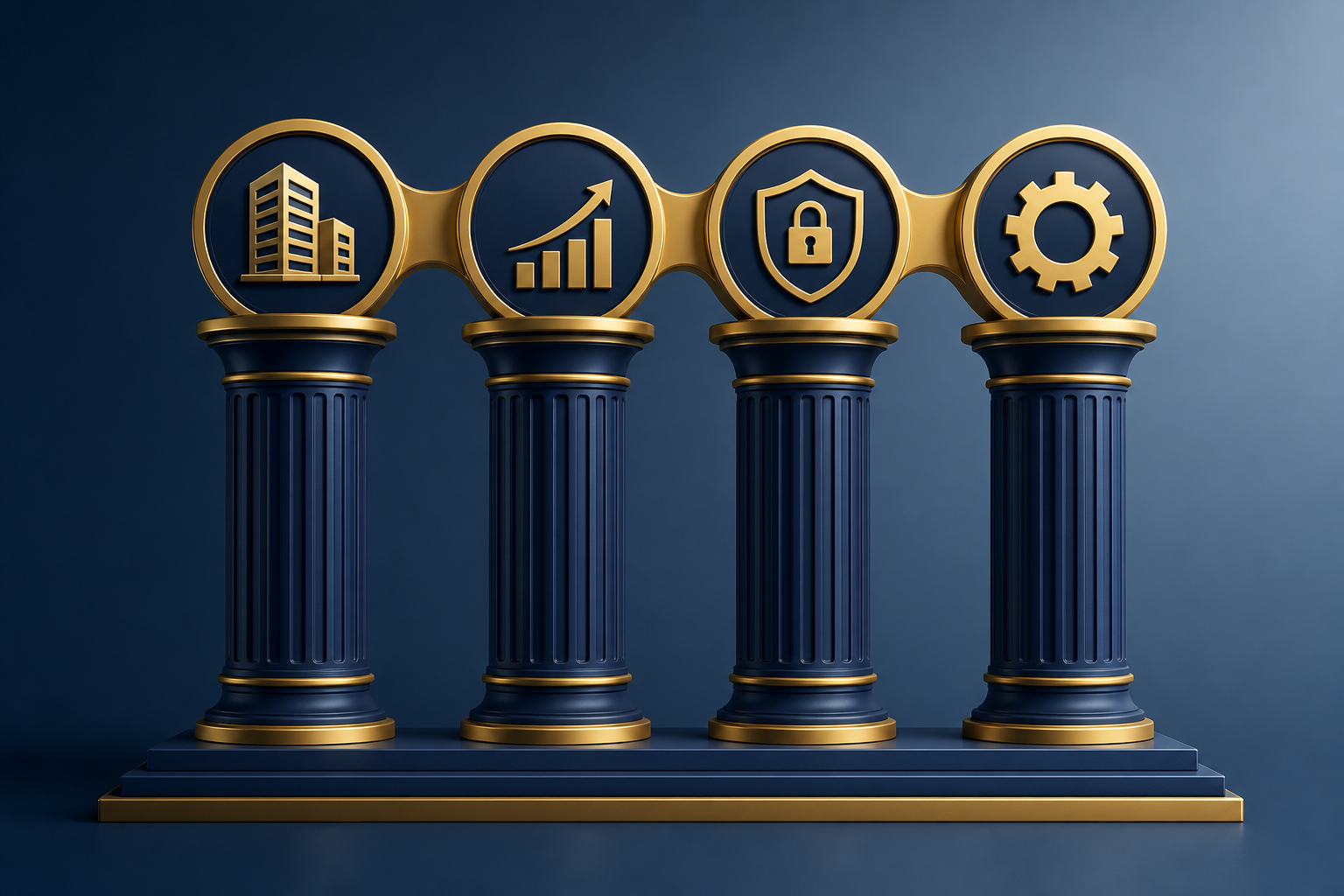 Four pillars of Growth Investments operations
