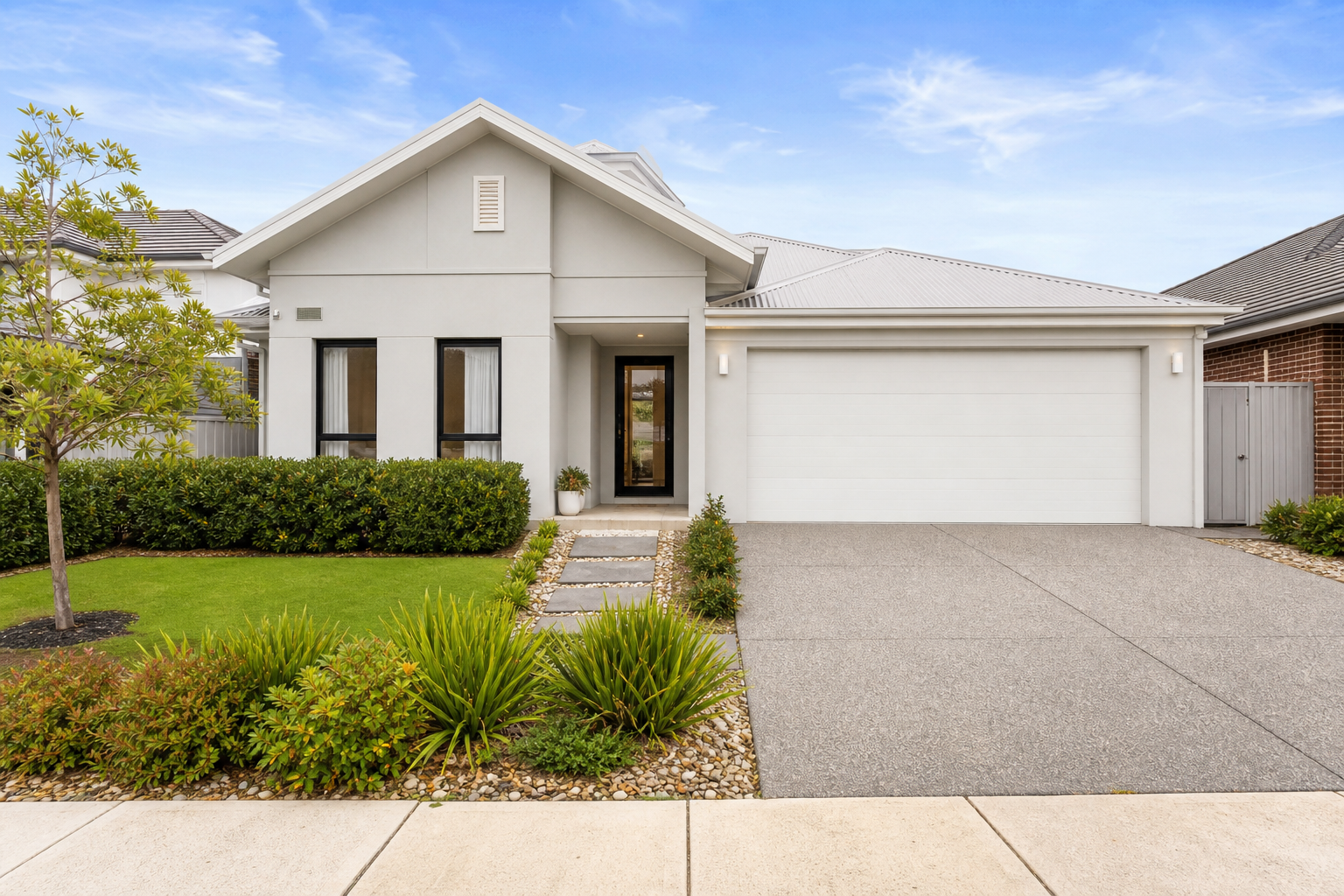Residential and commercial property holdings