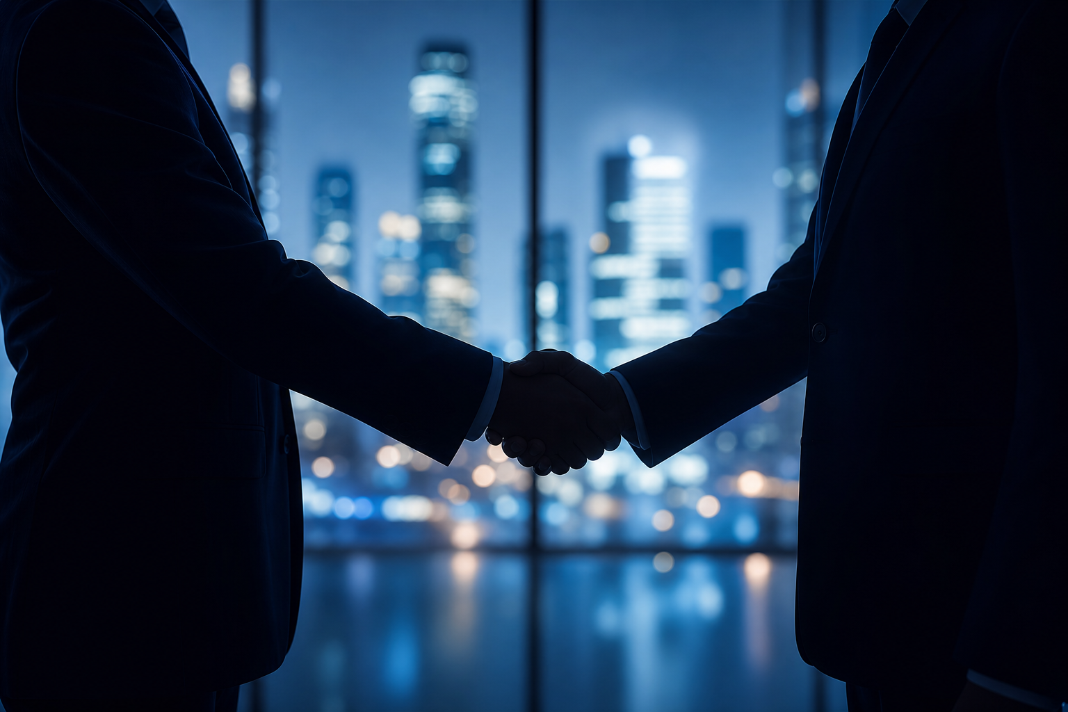 Trusted professional partnerships