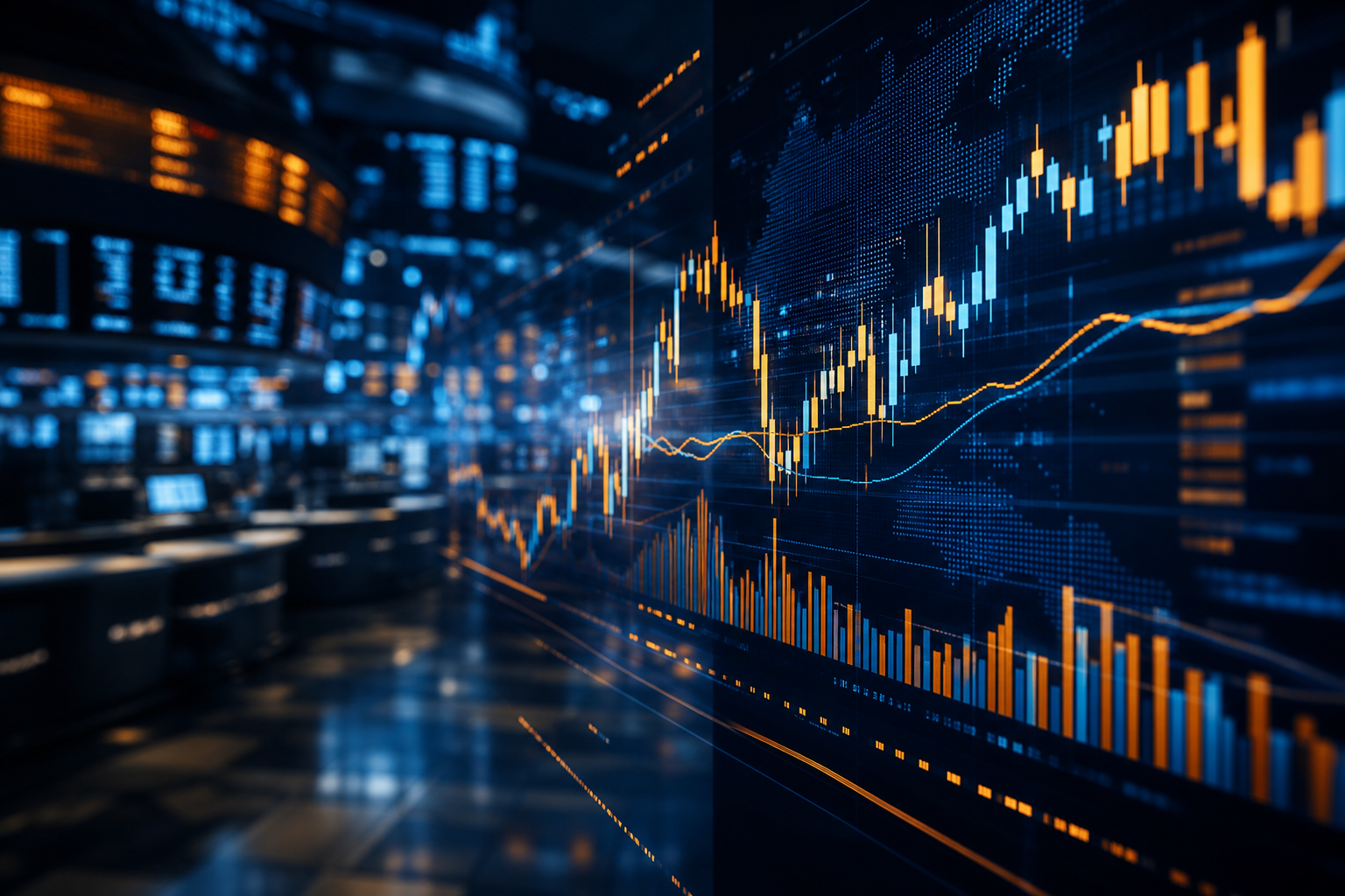 Equity investment and financial markets