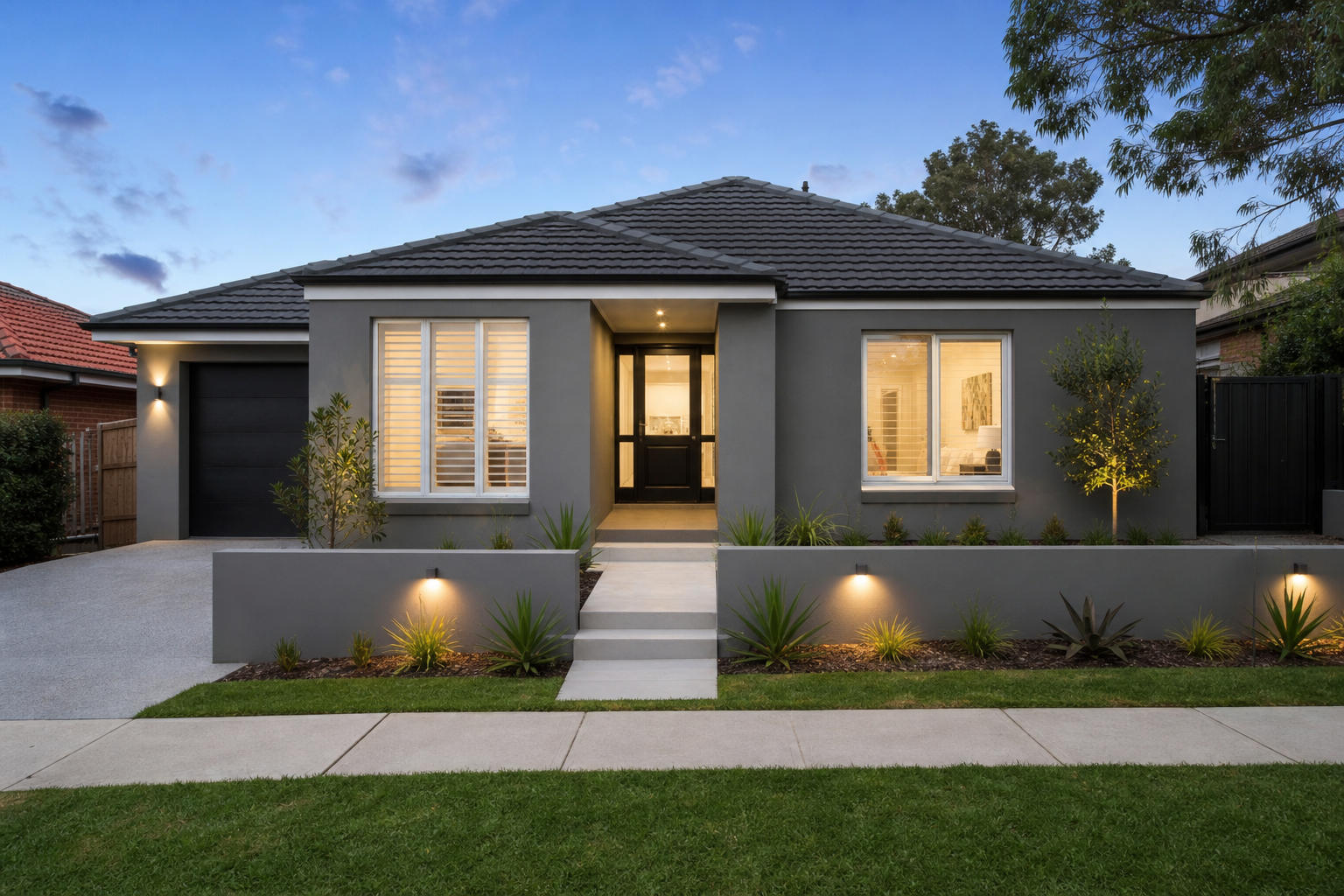 Sydney Residential Duplex Portfolio