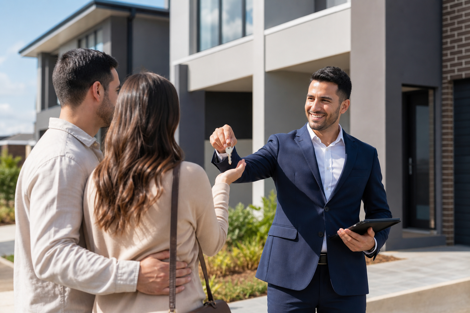 Property leasing and long-term holdings