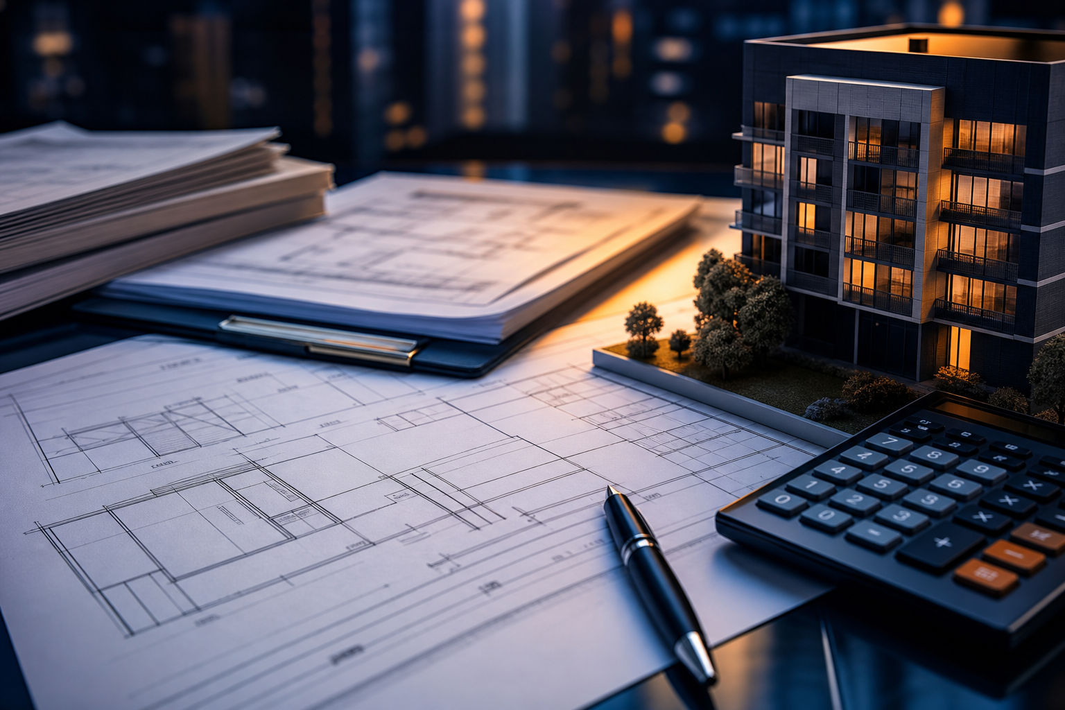 Property planning and documentation